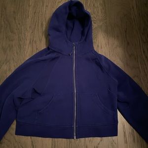 Navy Scuba Full Zip🤍🤍